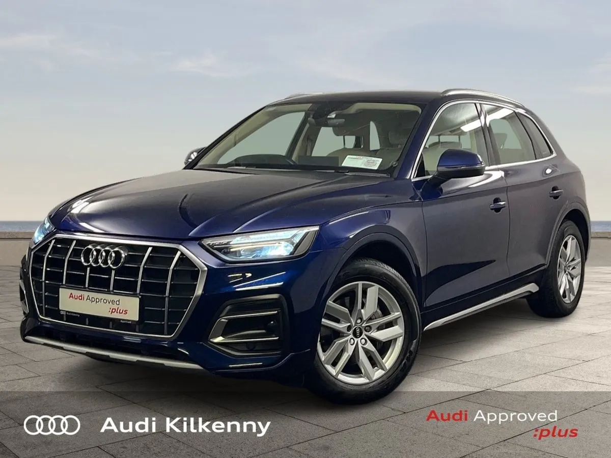 Audi Q5 35 TDI 163HP S Tronic SE  price Includes - Image 3