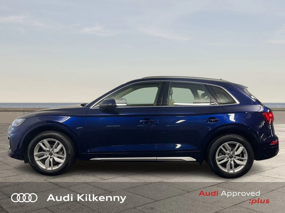 Audi Q5 35 TDI 163HP S Tronic SE  price Includes - Image 4