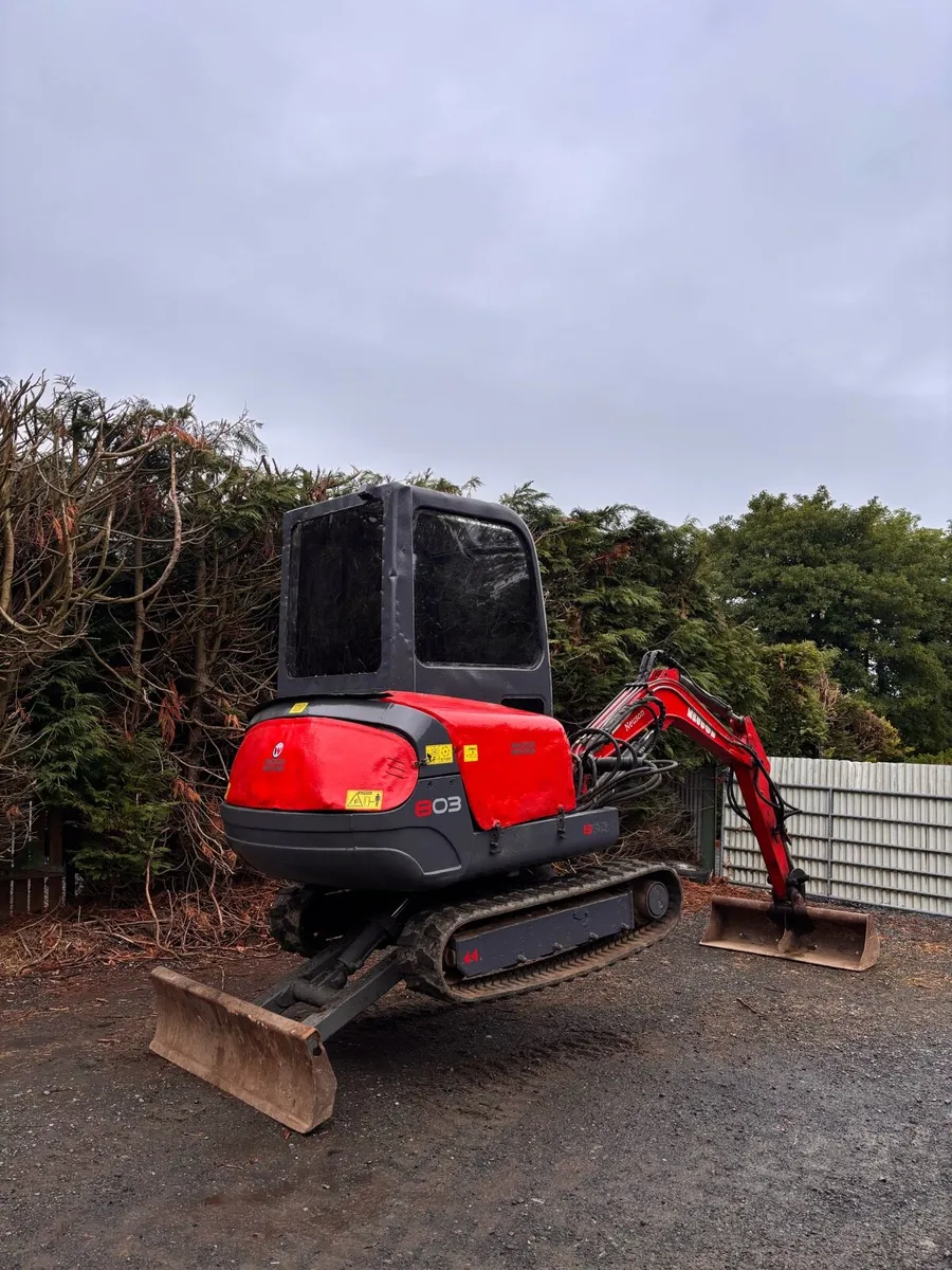 Wacker neuson 2.8 t - Image 2