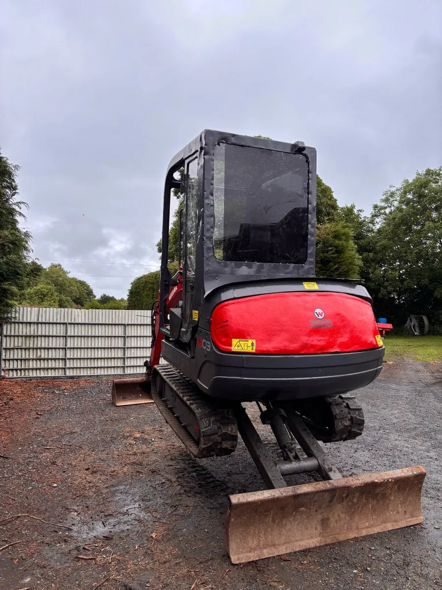 Wacker neuson 2.8 t - Image 3