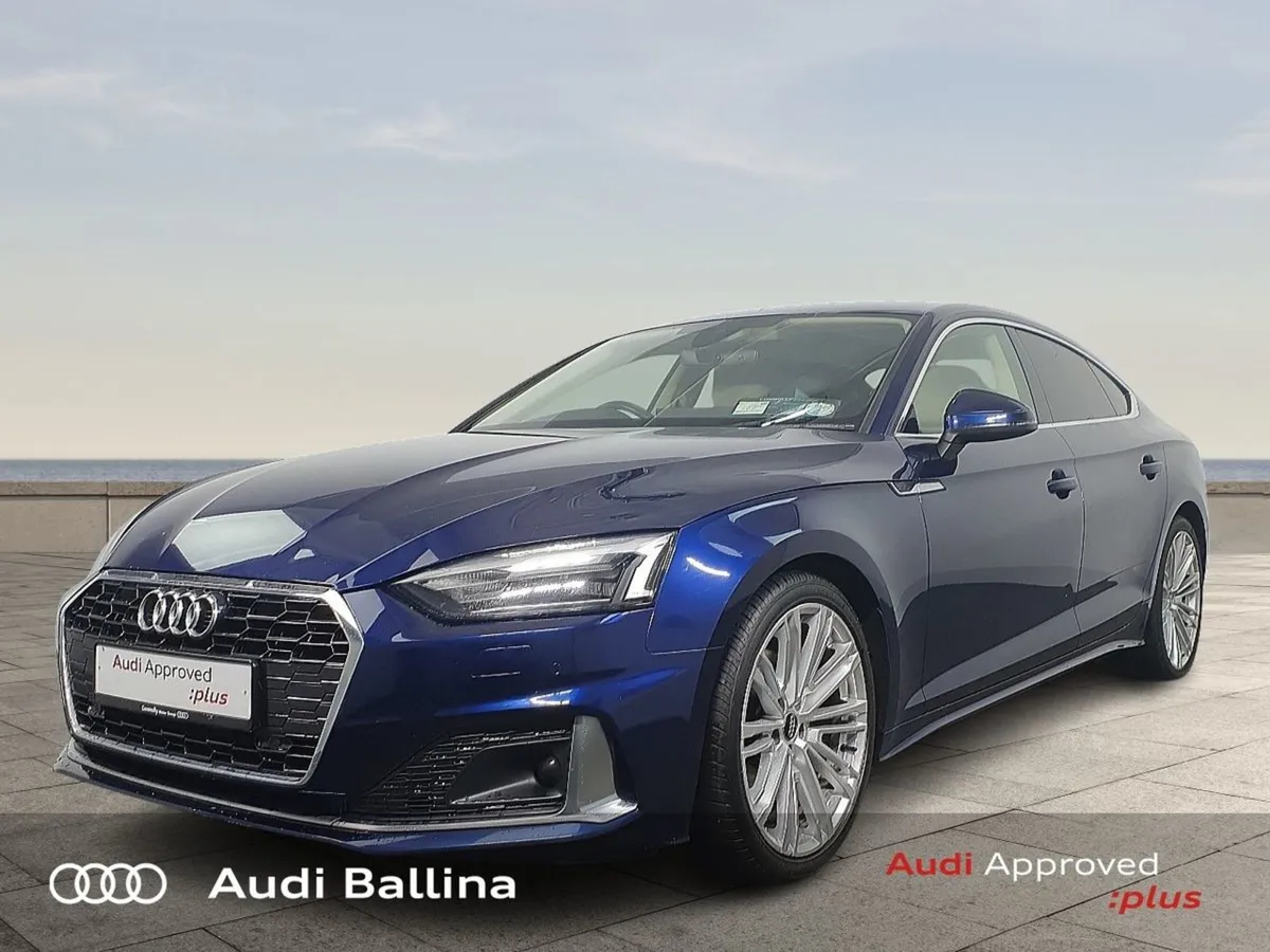 Audi A5 35 TDI 163HP S-tronic SE - Image 3