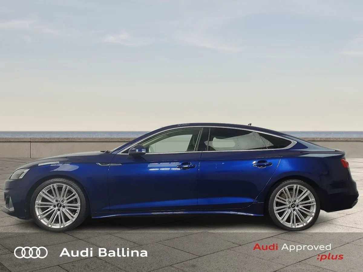 Audi A5 35 TDI 163HP S-tronic SE - Image 4