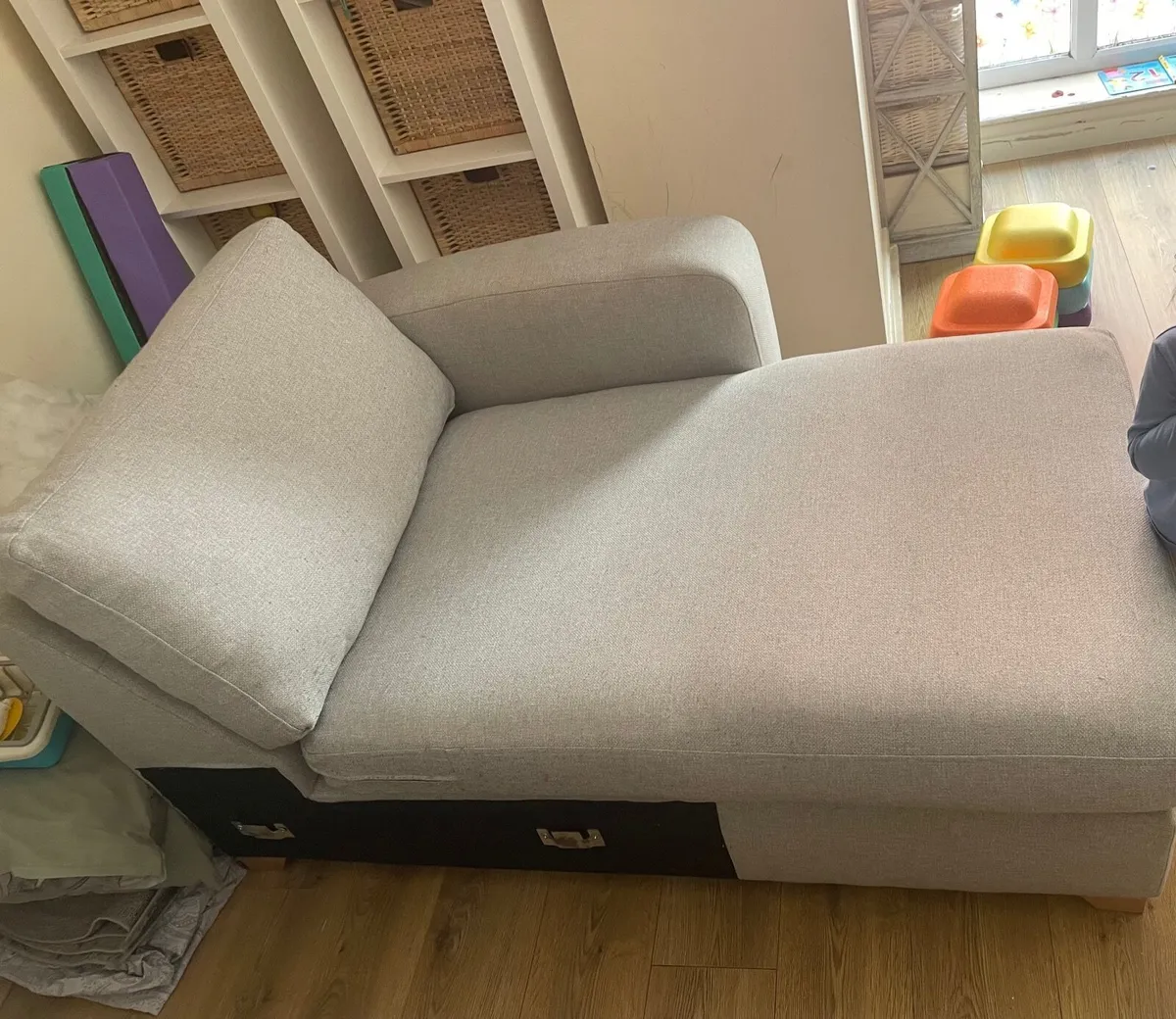 L shaped Couch - Image 3