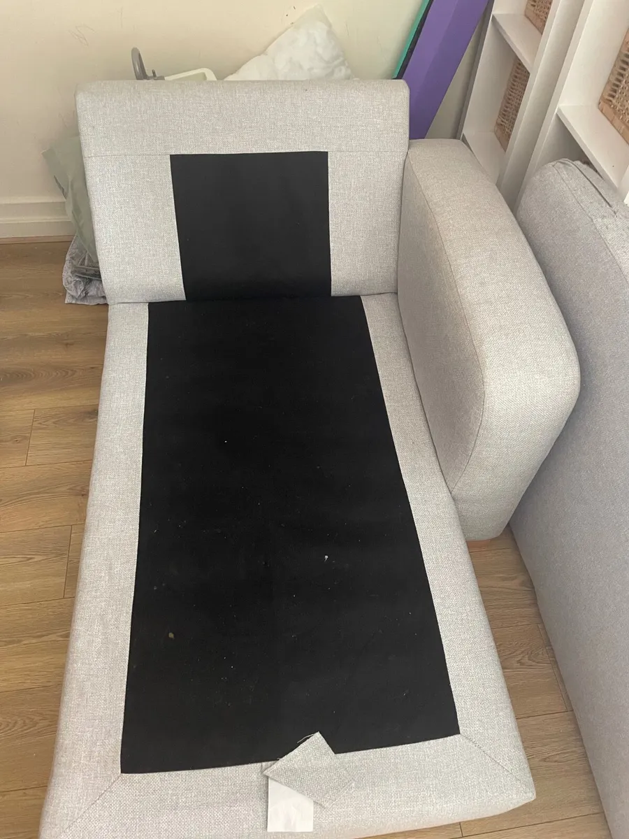 L shaped Couch - Image 4