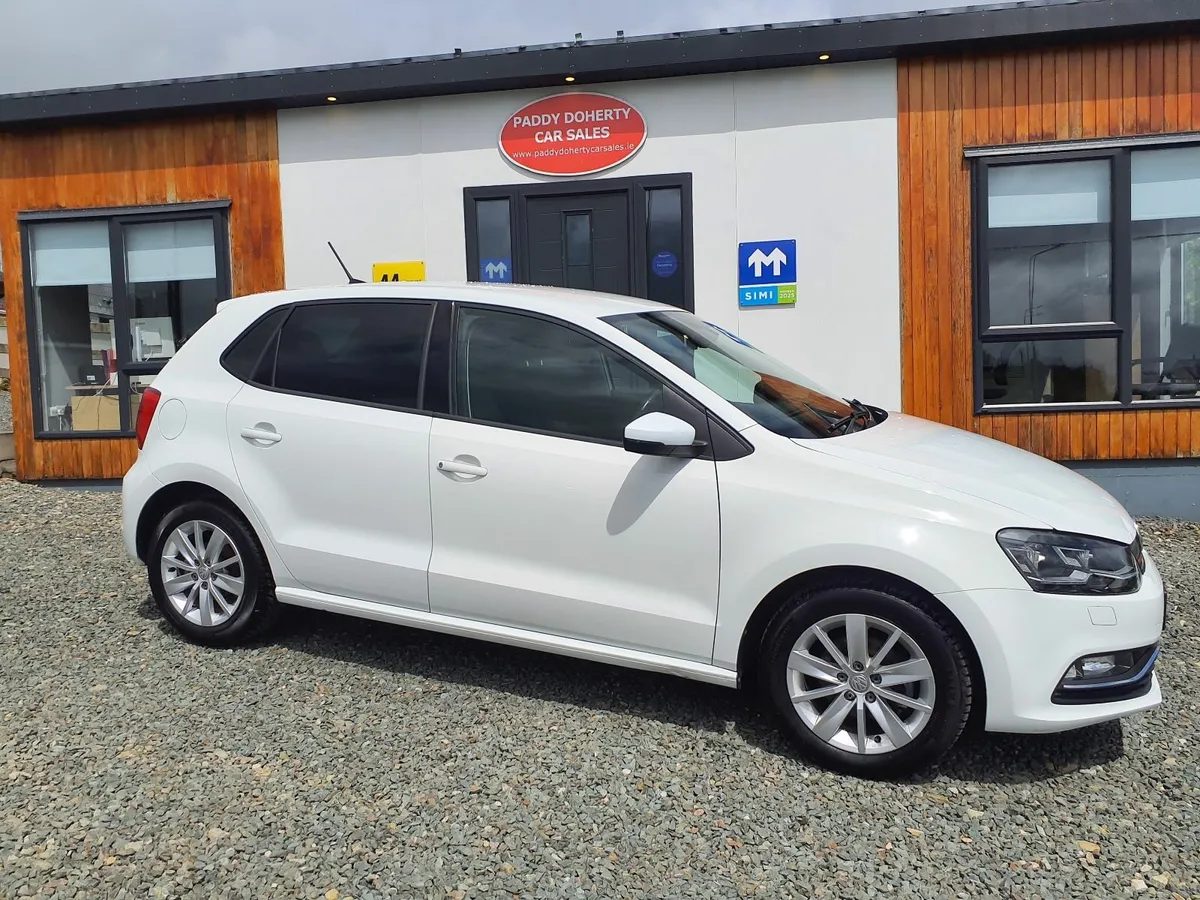 2016 Volkswagen Polo Automatic *Only €52 Per Week* - Image 1