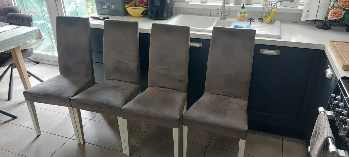 Dining chairs - Image 3