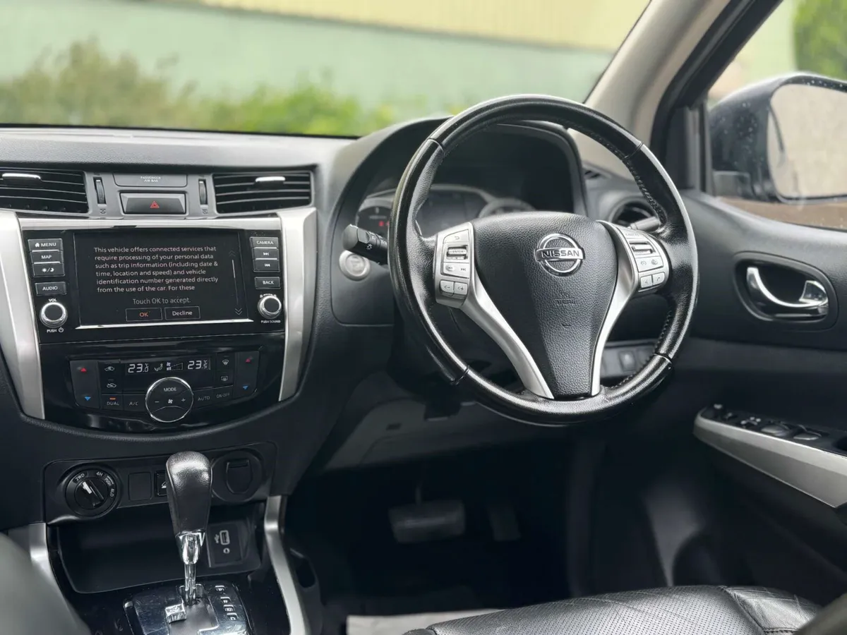 Nissan Navara 2021, NI VEHICLE! IMMACULATE. - Image 3