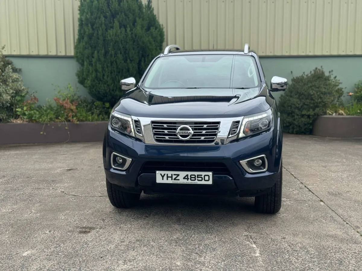 Nissan Navara 2021, NI VEHICLE! IMMACULATE. - Image 4