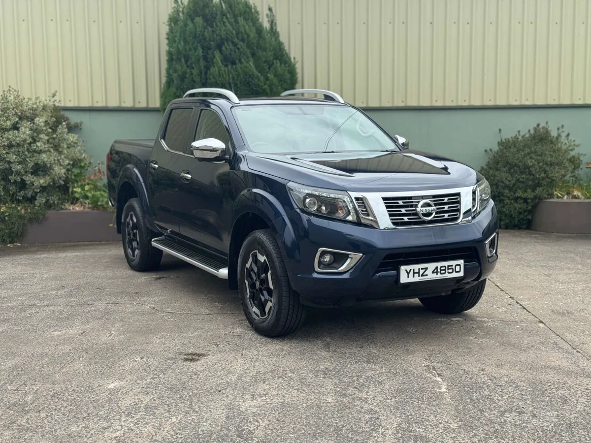 Nissan Navara 2021, NI VEHICLE! IMMACULATE. - Image 1