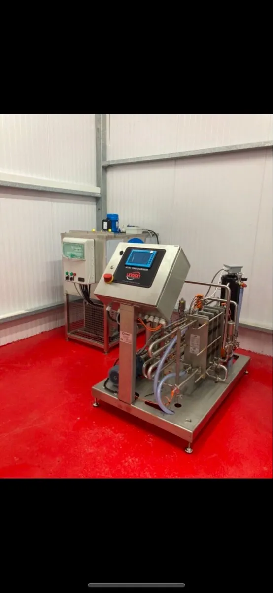 Pasteuriser - Image 1