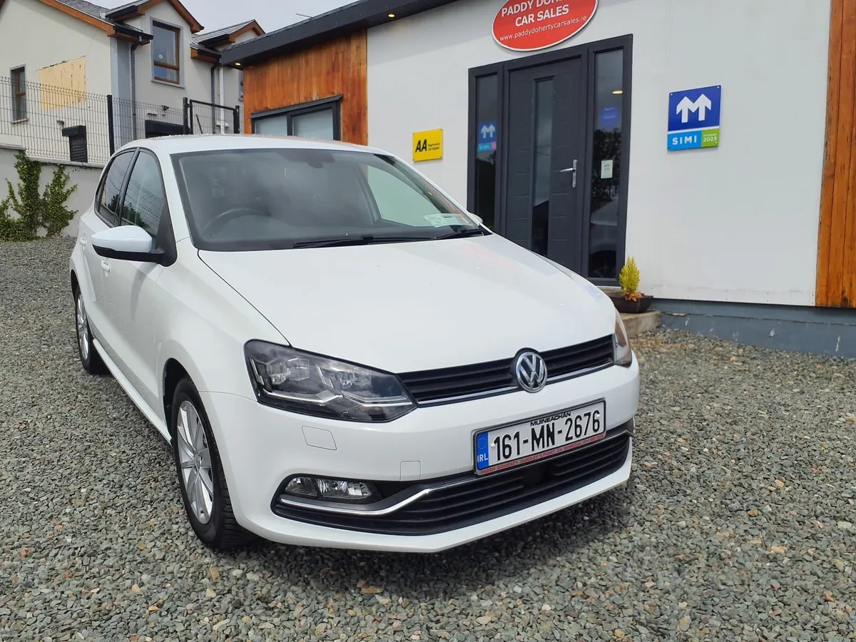 2016 Volkswagen Polo Automatic *Only €52 Per Week* - Image 3