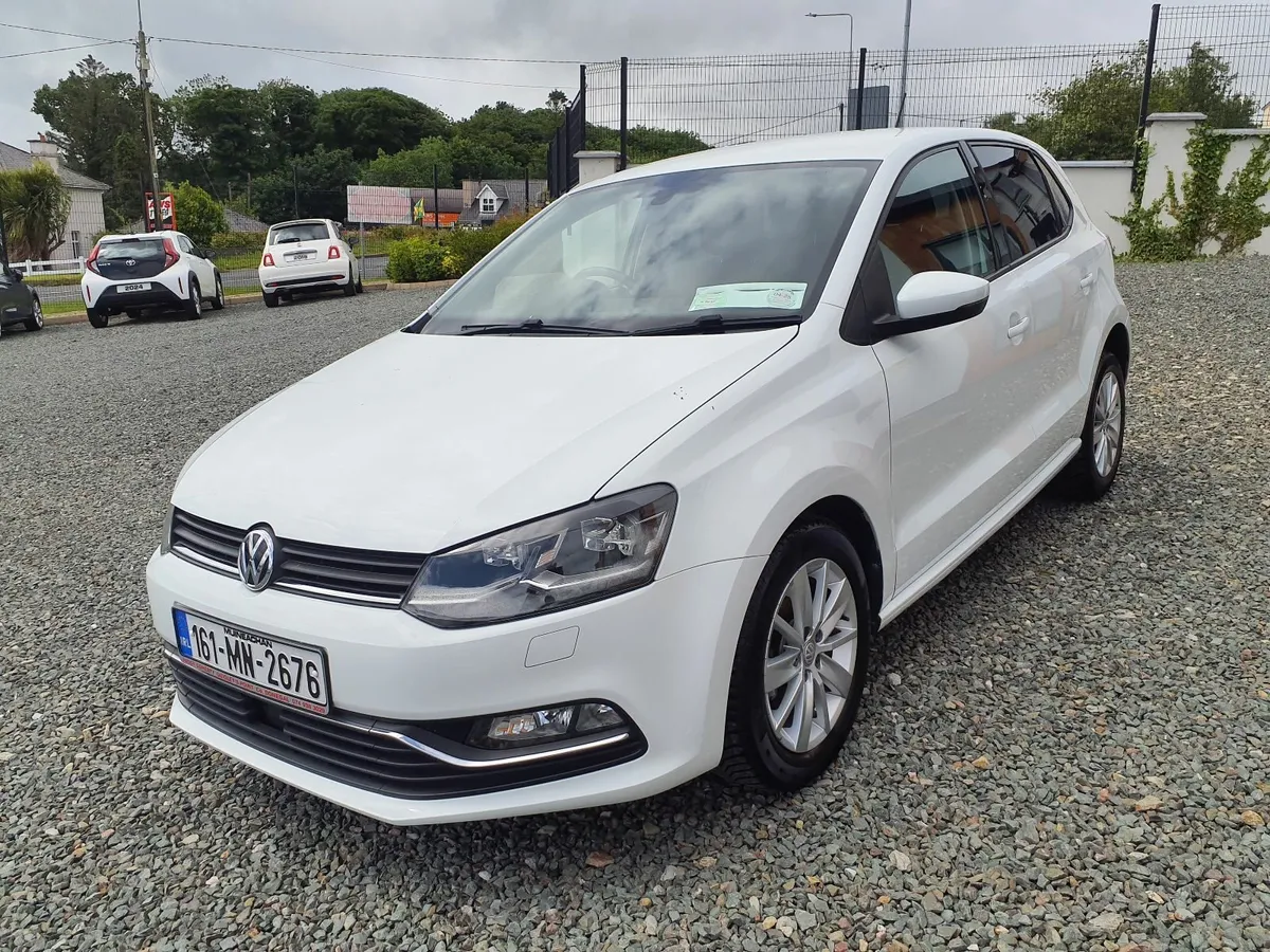 2016 Volkswagen Polo Automatic *Only €52 Per Week* - Image 4
