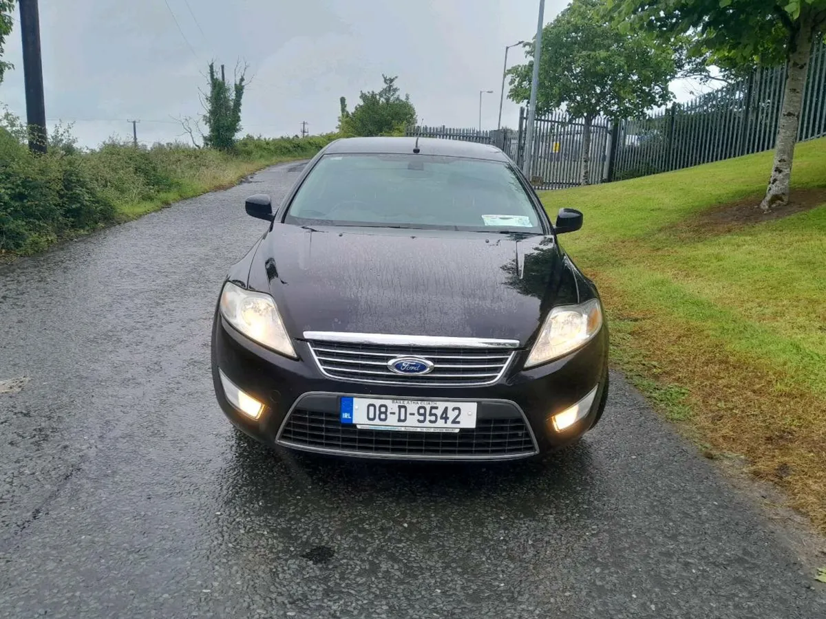 2008 Ford Mondeo 2.0 Diesel AUTO NCT 01.2026.. - Image 2