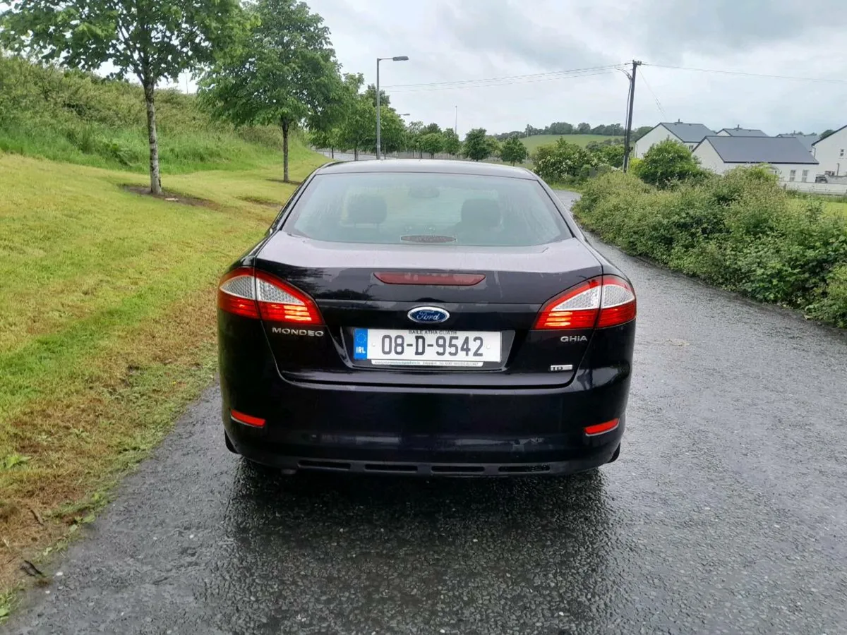 2008 Ford Mondeo 2.0 Diesel AUTO NCT 01.2026.. - Image 3