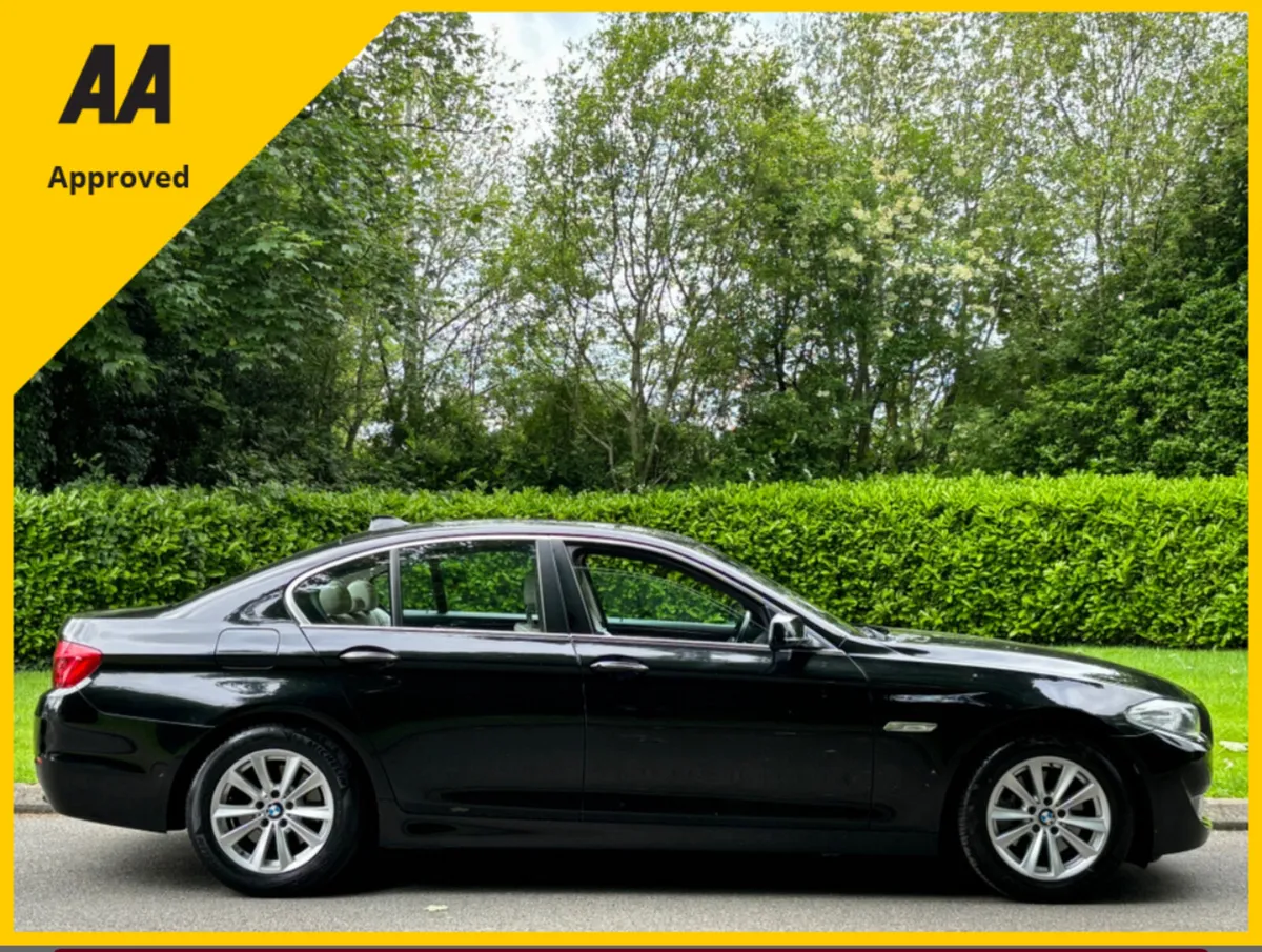 BMW 520d SE AUTO 2012 *NEW NCT 05/26* - Image 4