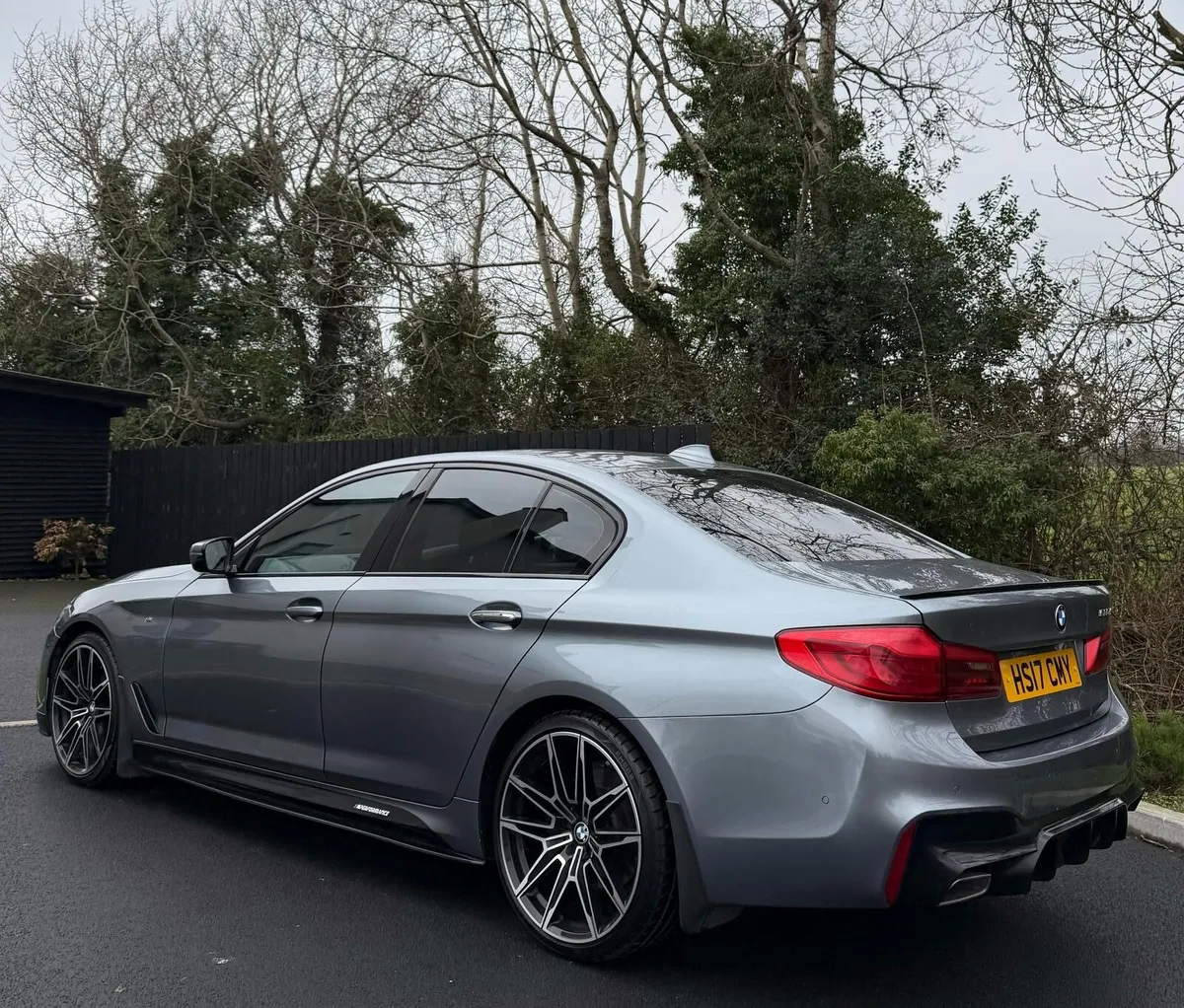 BMW 5 Series M-Sport G30 - Image 2