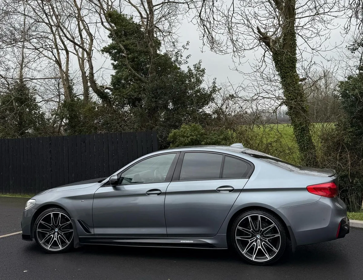 BMW 5 Series M-Sport G30 - Image 3