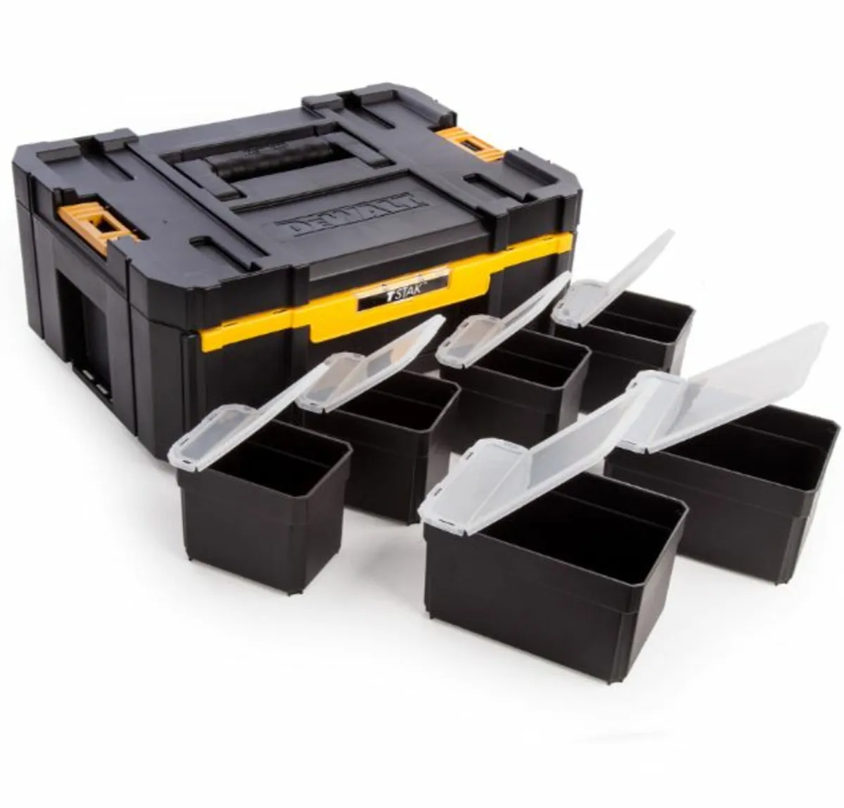 Dewalt DWST1-70705 TStak Tool Box with Drawer - Image 3