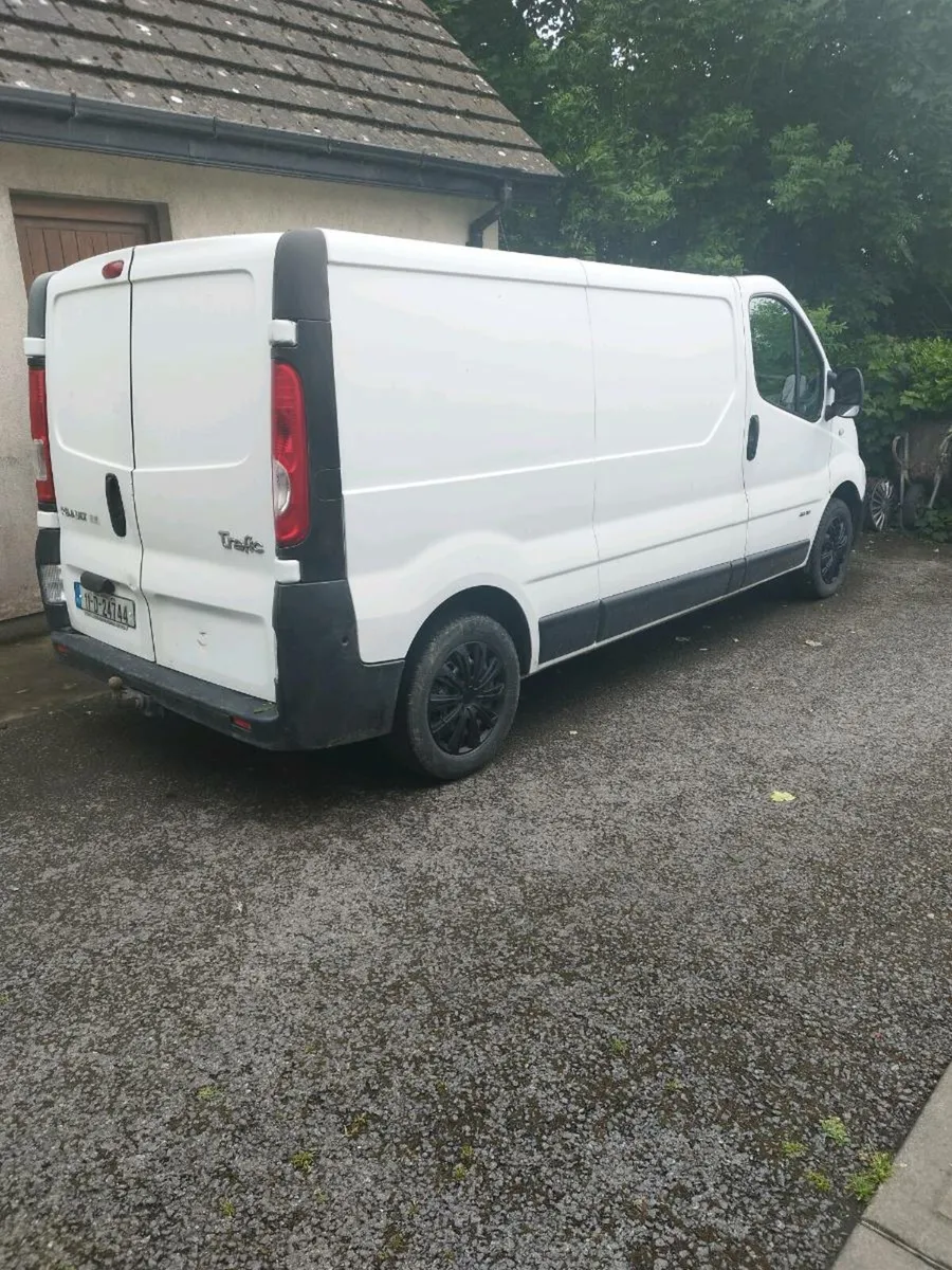 Renault traffic comfort - Image 1
