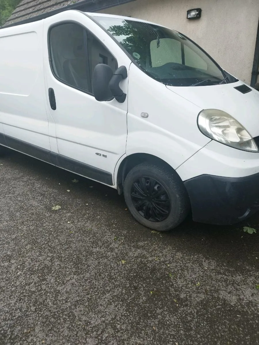 Renault traffic comfort - Image 2