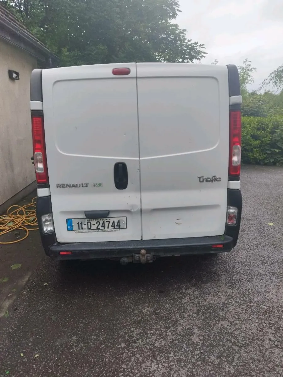 Renault traffic comfort - Image 4
