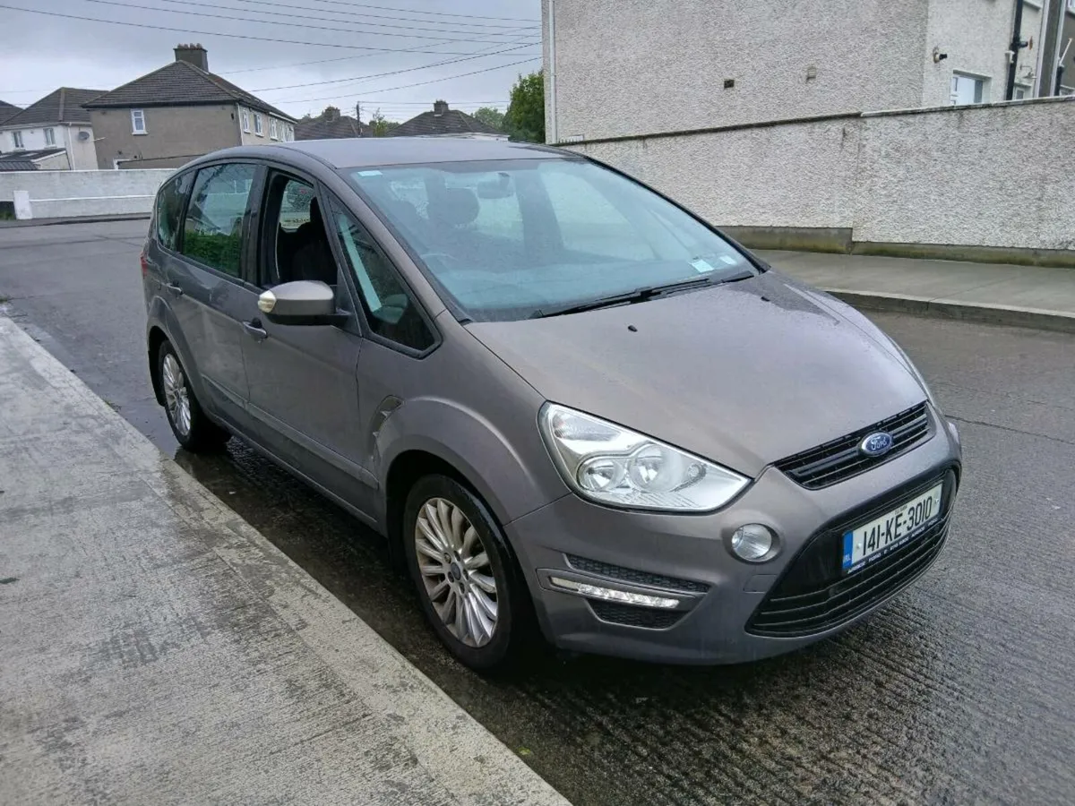 2014 FORD S MAX 7 SEATER - Image 1