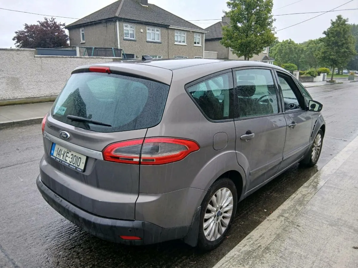 2014 FORD S MAX 7 SEATER - Image 2