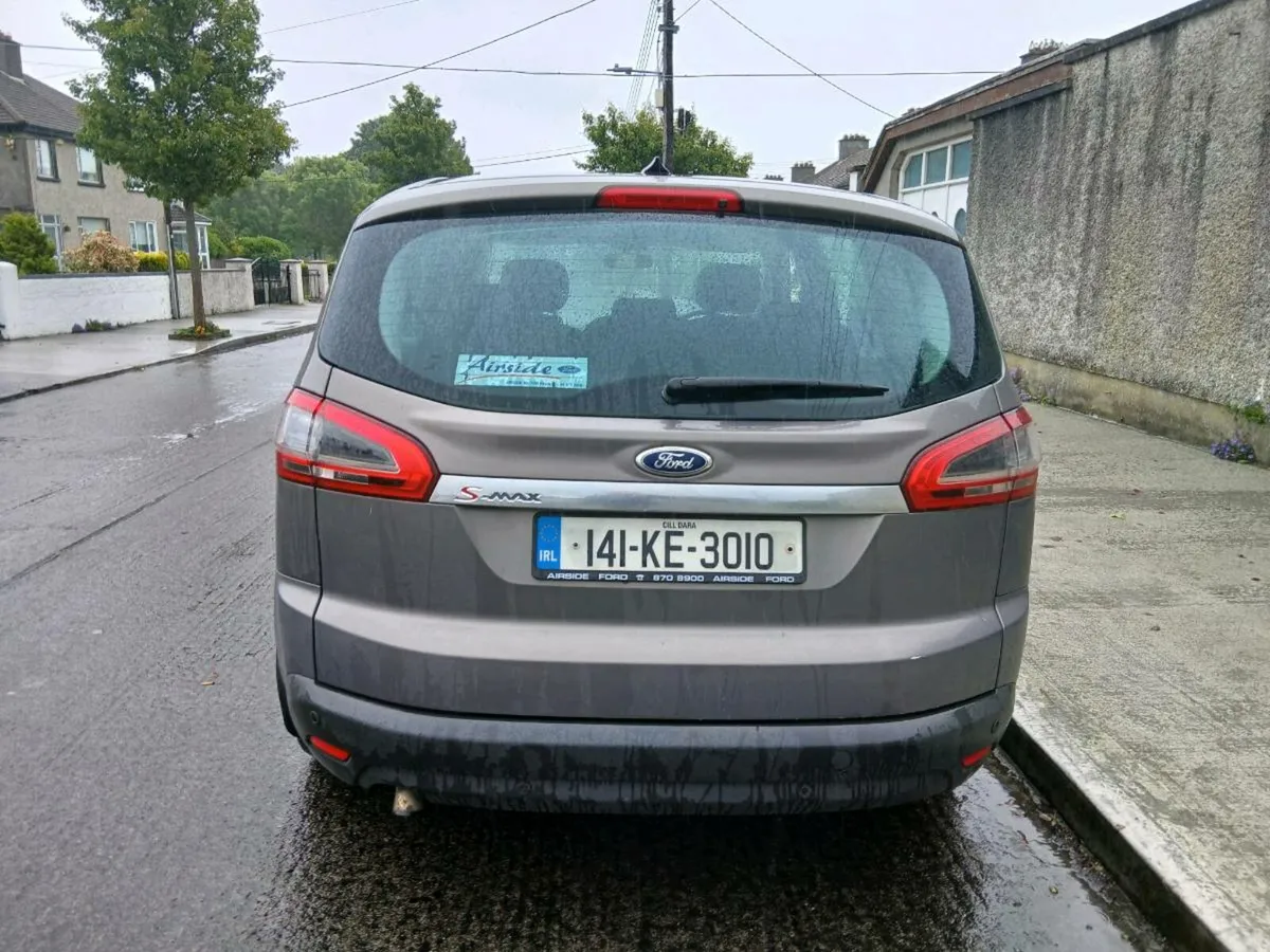 2014 FORD S MAX 7 SEATER - Image 3