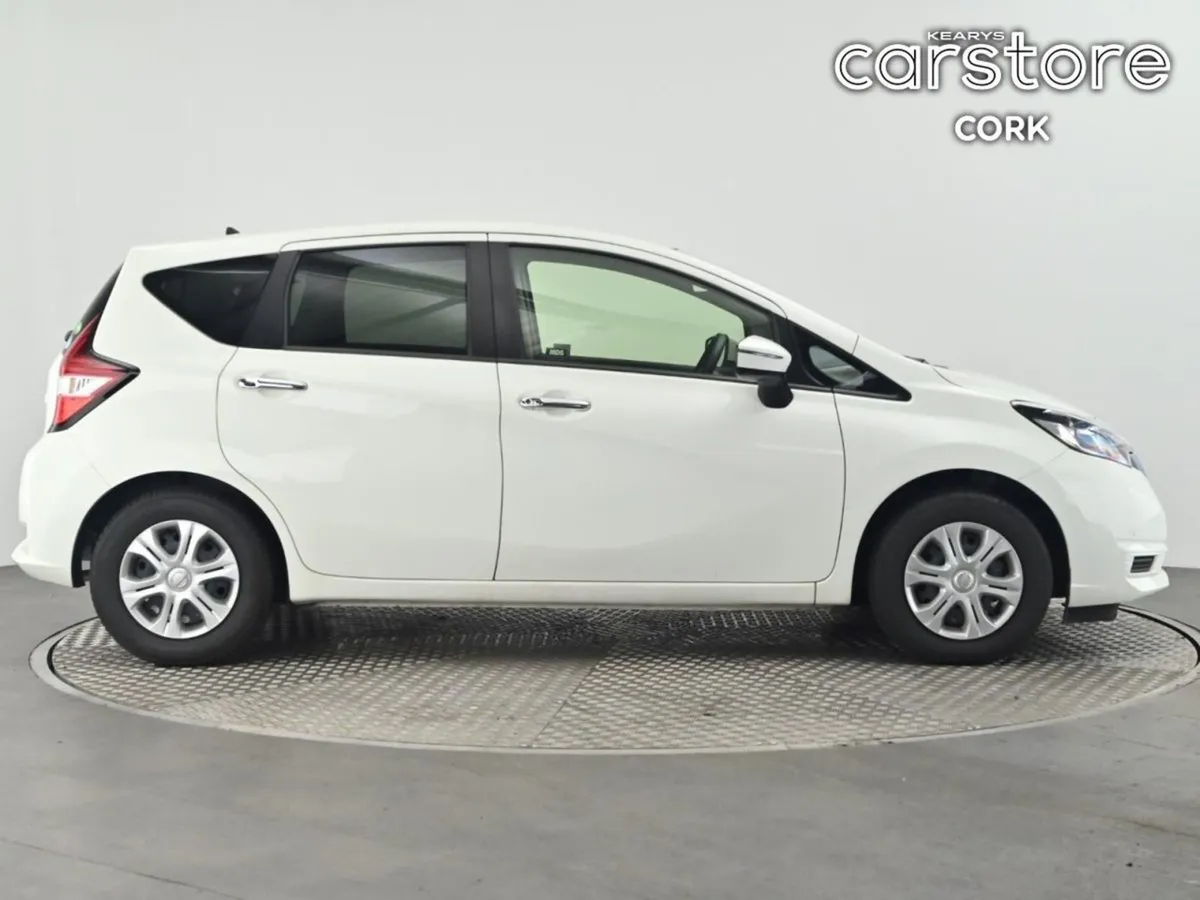 Nissan NOTE 1.2 Auto - Image 2