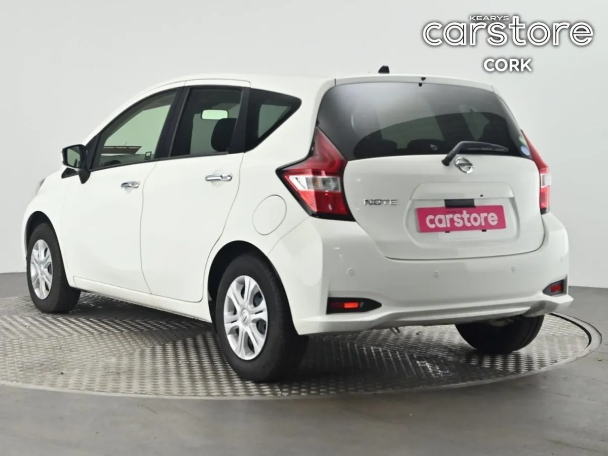 Nissan NOTE 1.2 Auto - Image 3