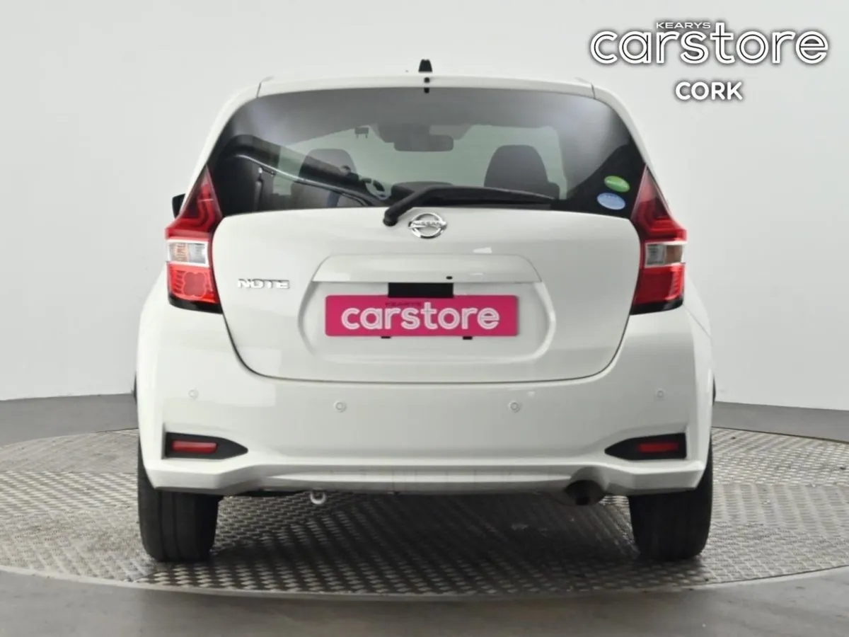 Nissan NOTE 1.2 Auto - Image 4