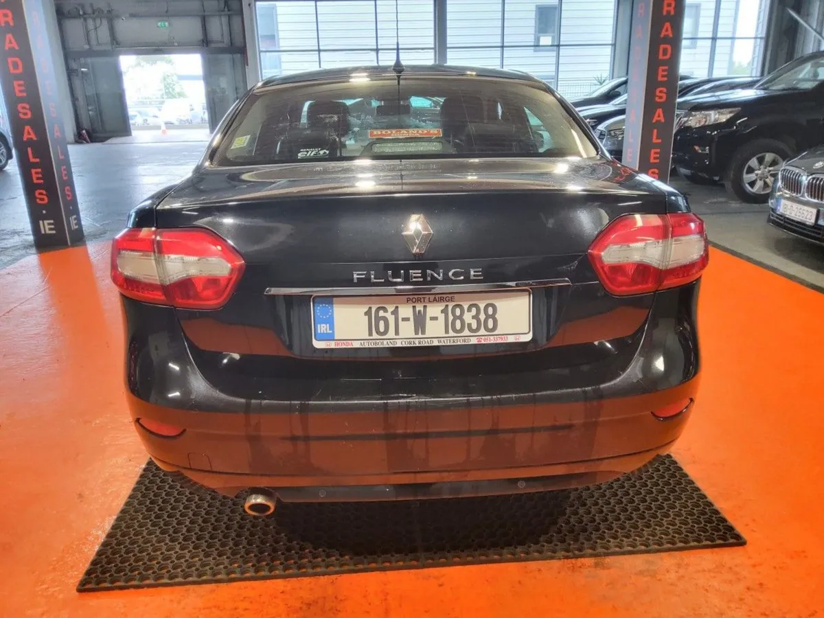 Renault Fluence 1.5 DCI 110 Limited - Image 4