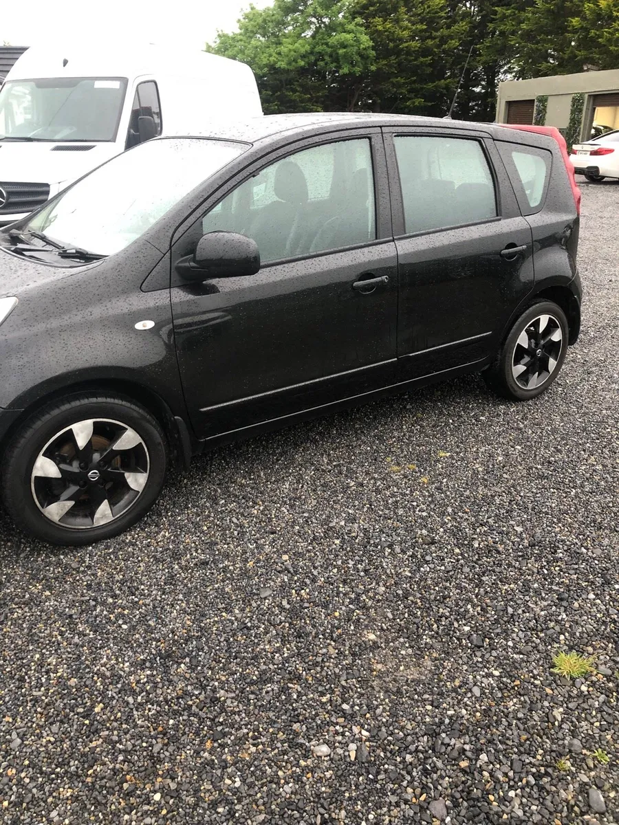 Nissan note 2013 - Image 3