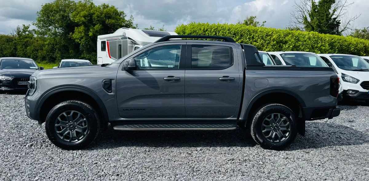 Ford Ranger 2024 *NO VAT* WILDTRAK 2L RACK SYSTEM - Image 4