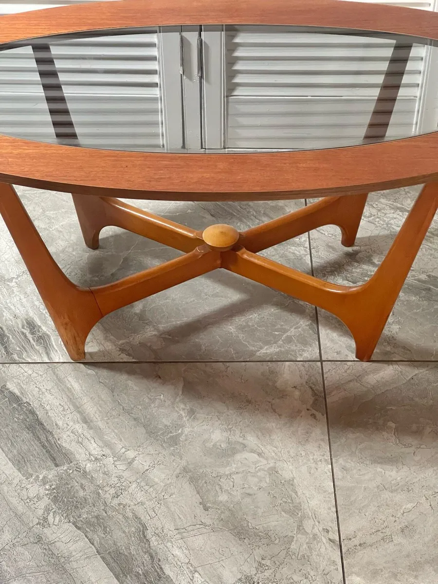 Mid century coffee table - Image 2
