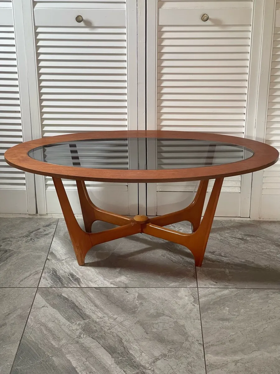 Mid century coffee table - Image 3