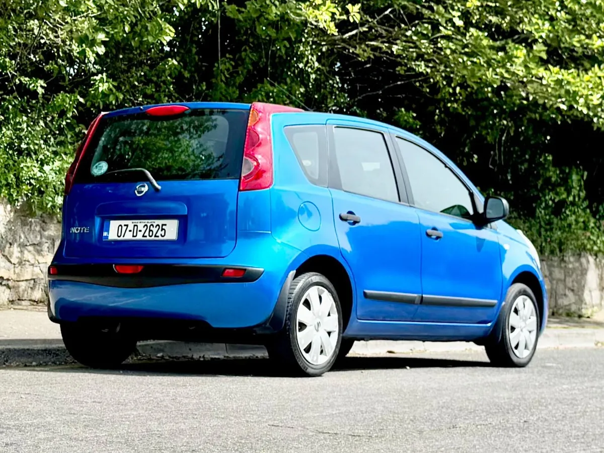 Nissan note NCT 1/26 - Image 3