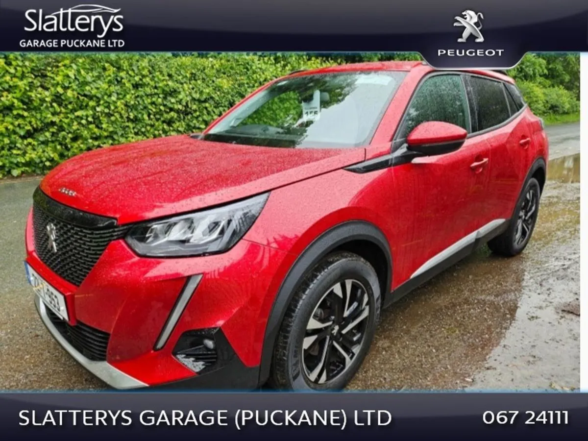 Peugeot 2008 1.2 Puretech 100bhp Allure - Image 3