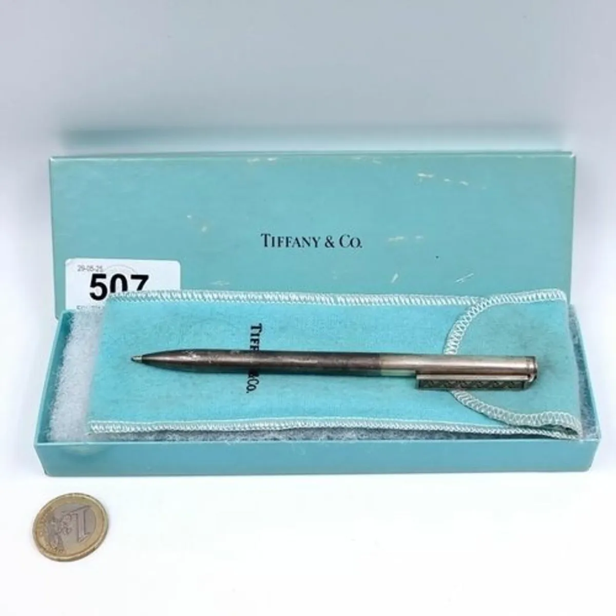 Tiffany & Co, Pen, Liddle, plate, bowl - Image 3