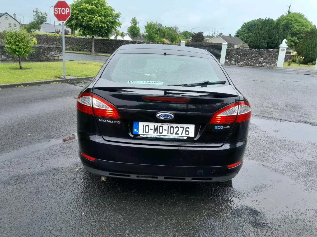 2010 Ford Mondeo 2.0 Diesel NCT 09,25 TAX 09,25.. - Image 3