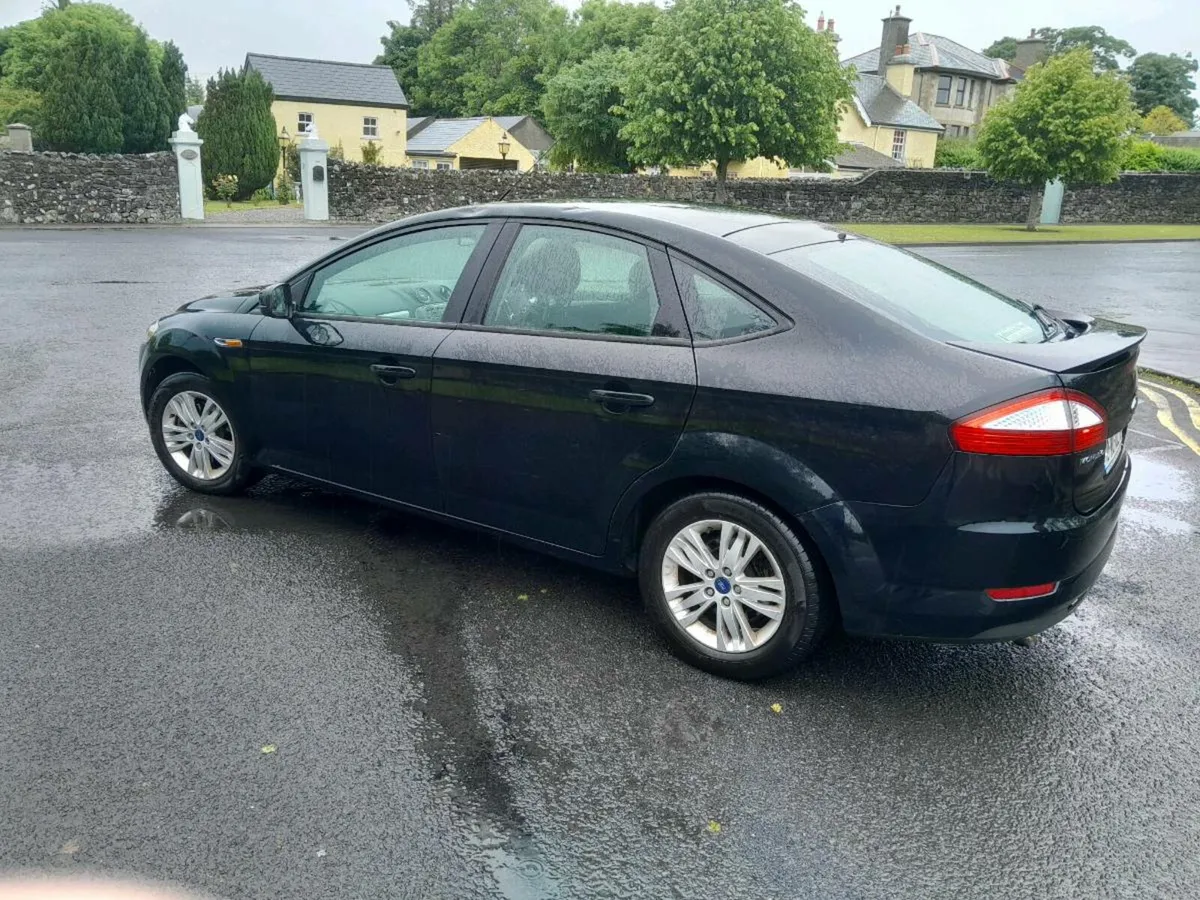 2010 Ford Mondeo 2.0 Diesel NCT 09,25 TAX 09,25.. - Image 4