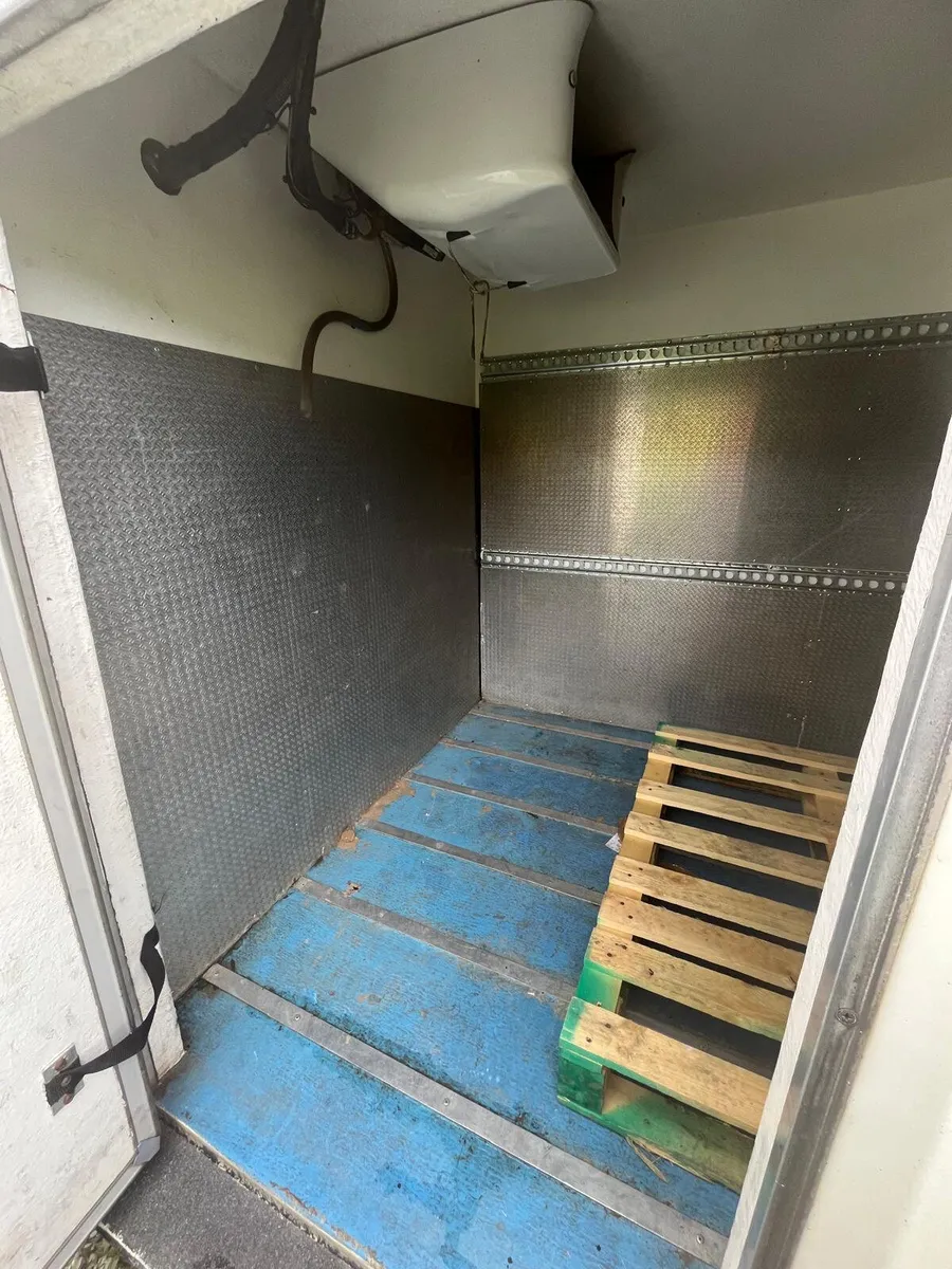 Citroen Relay Freezer Van, Operational, NI Van - Image 4