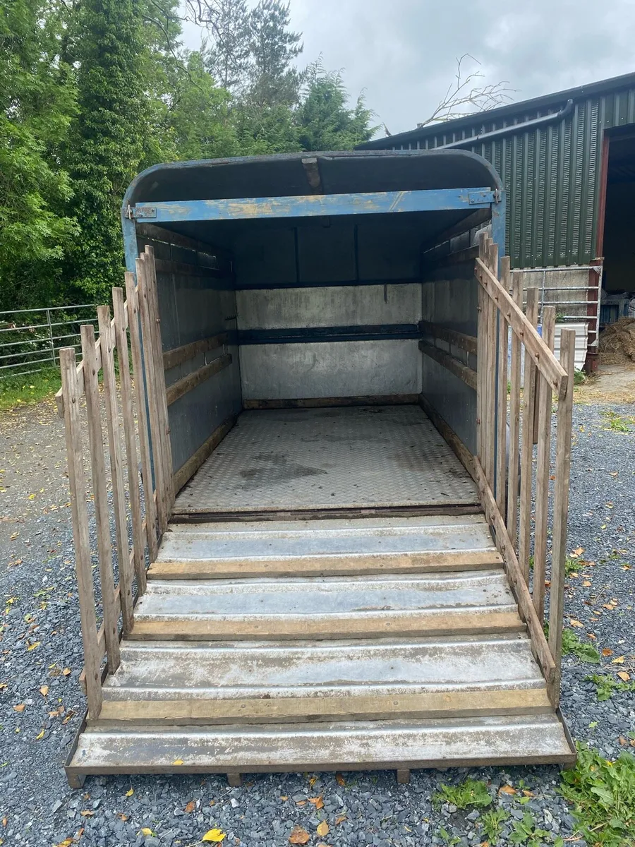 Cattle trailer - Image 3
