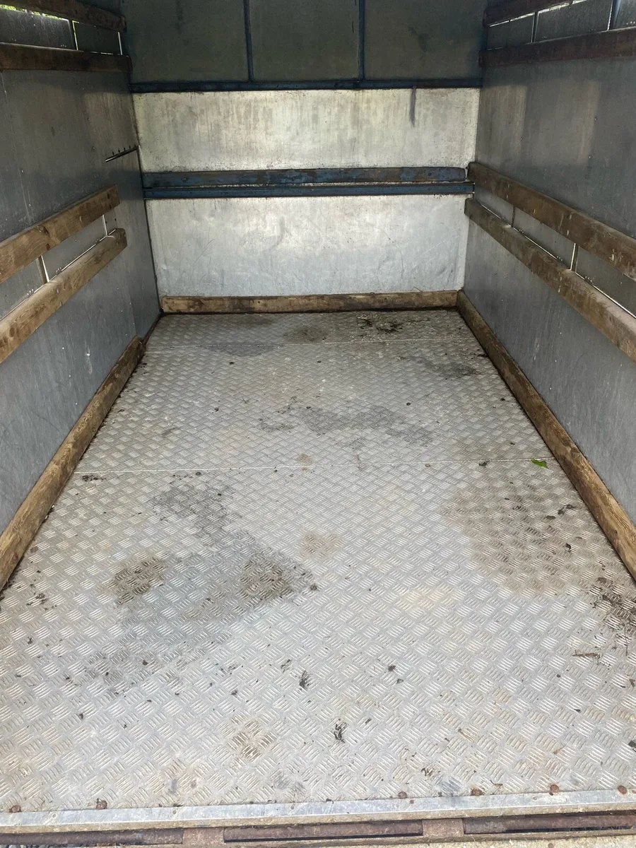 Cattle trailer - Image 4