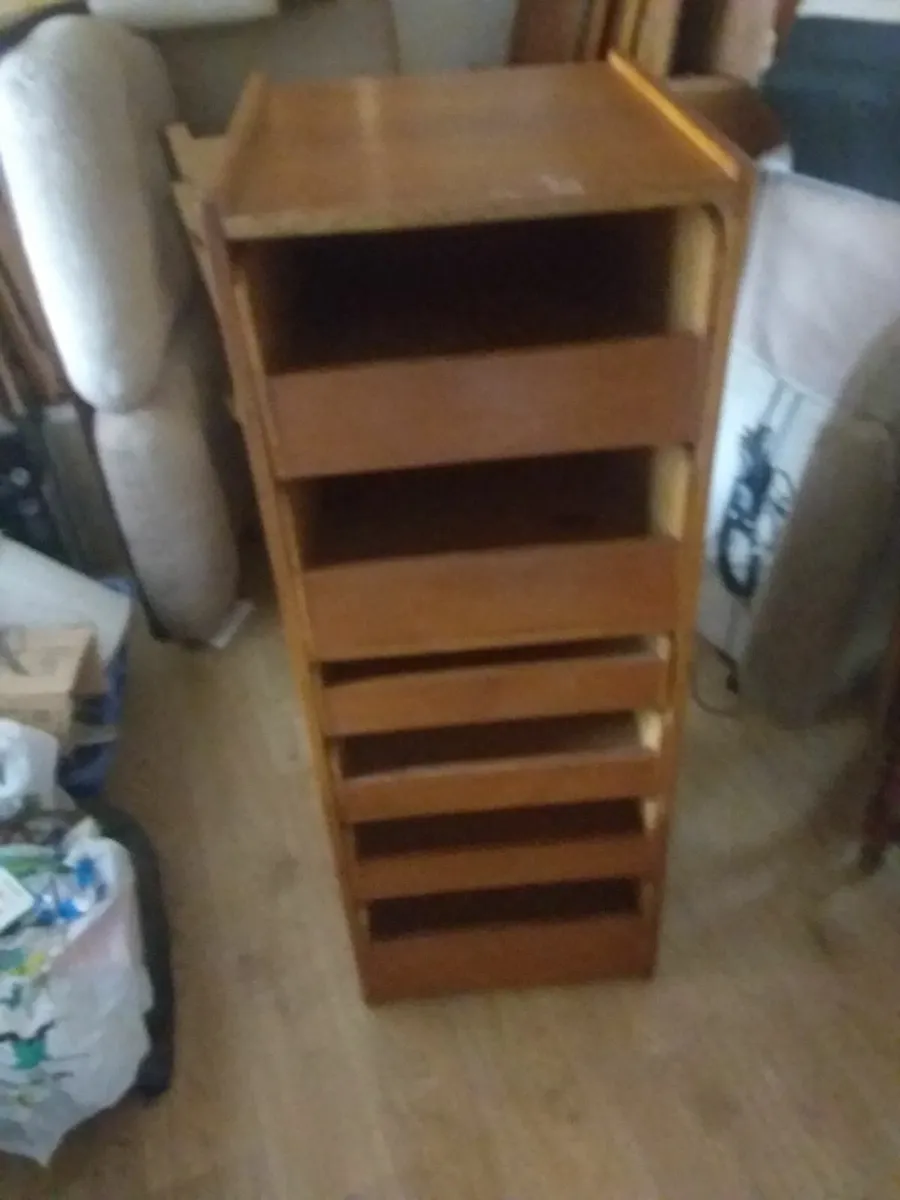 Drawer unit. - Image 2
