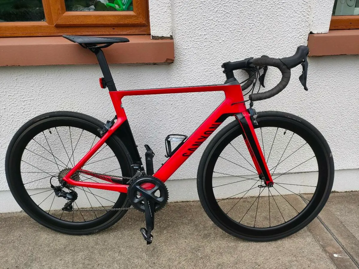 Canyon aeroad cf slx - Image 2