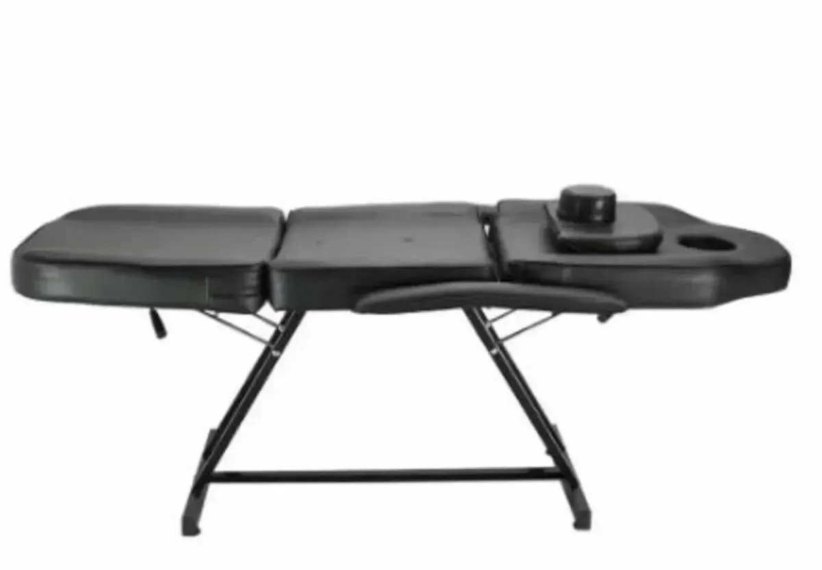 Professional Massage Chair for Salon Comfort - Image 2