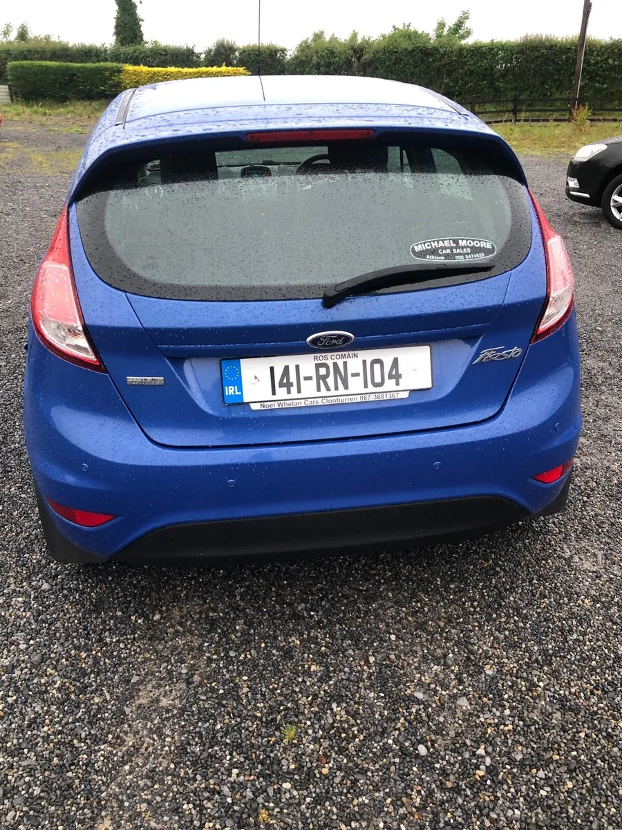 2014 fiesta - Image 2