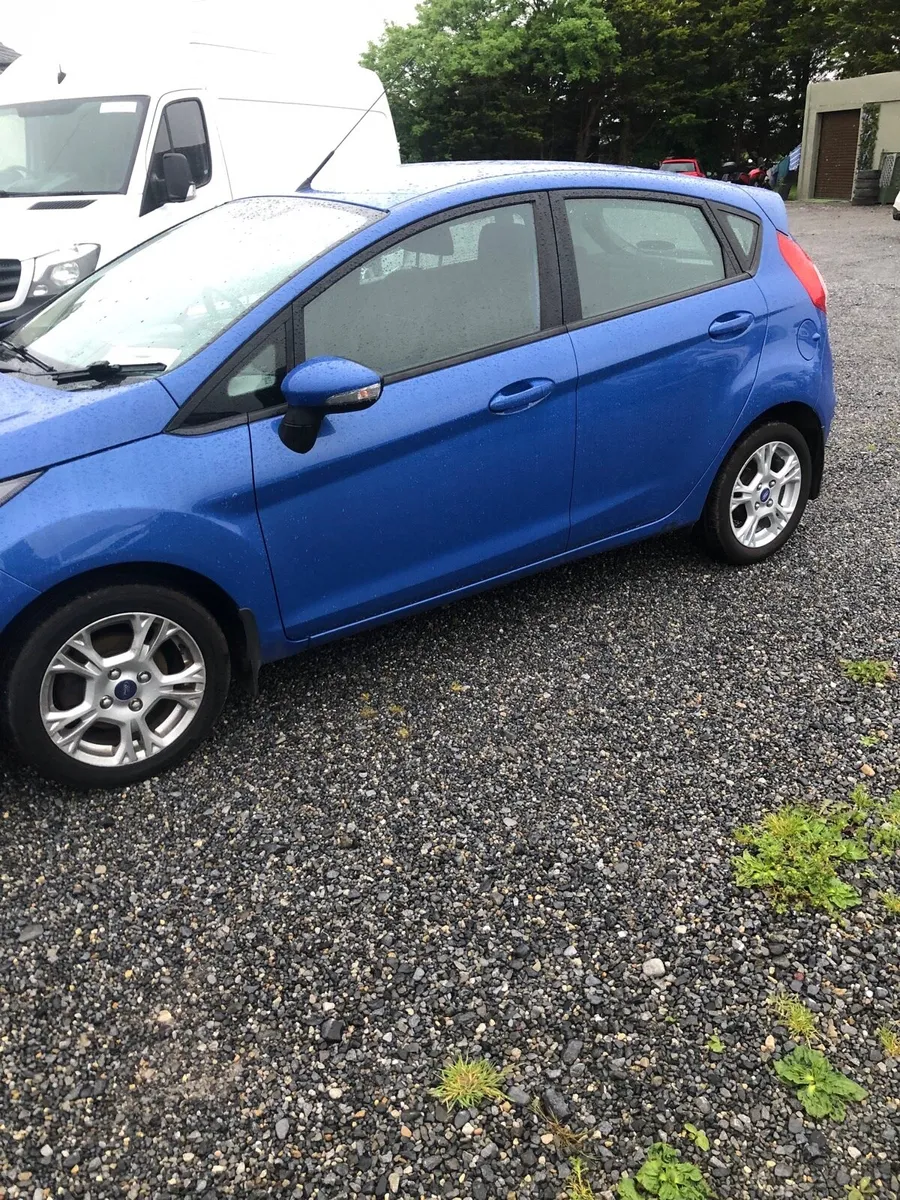 2014 fiesta - Image 3