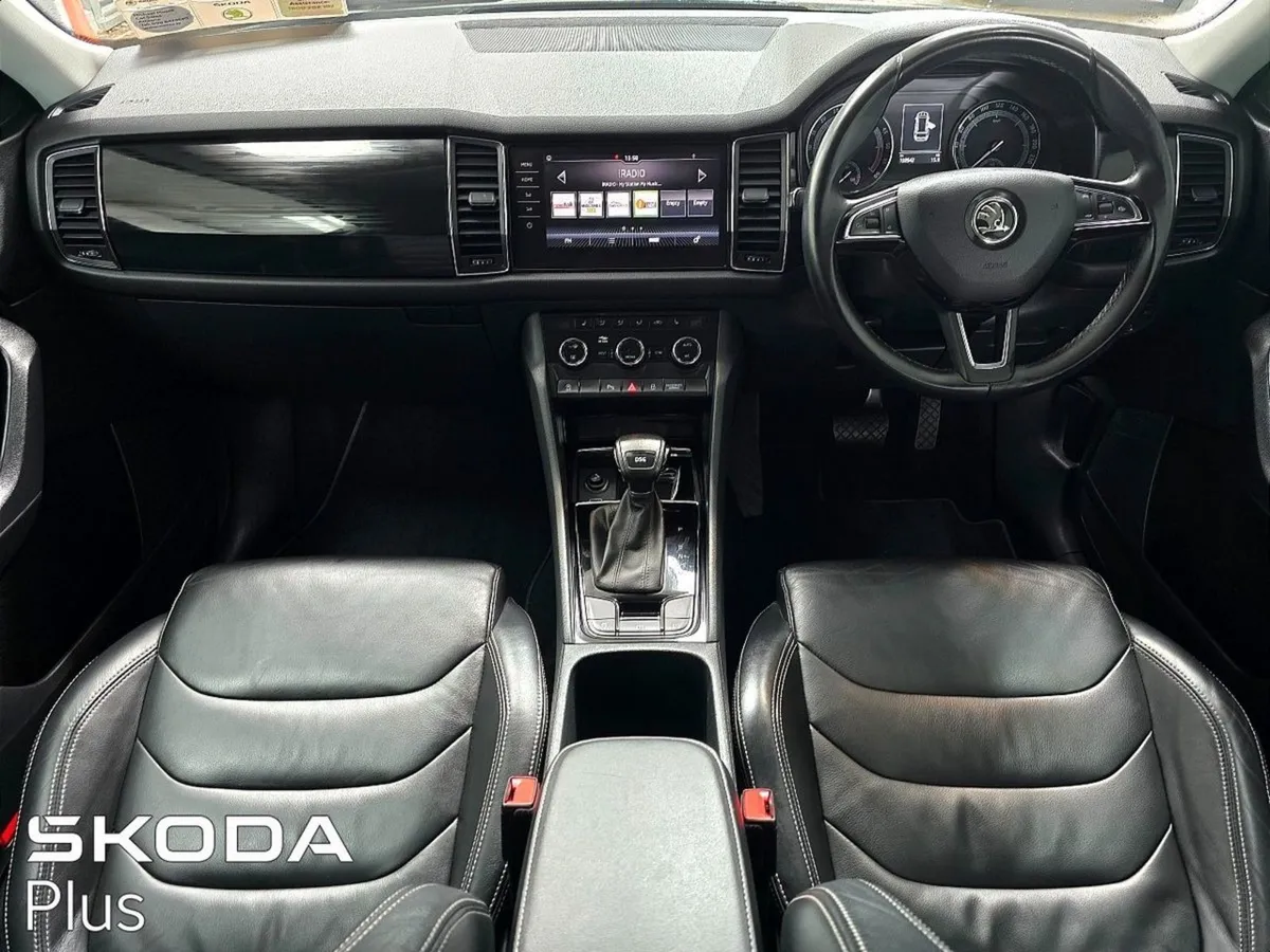 Skoda Kodiaq 2.0 TDI 150BHP DSG Style 7 Seat - Image 2
